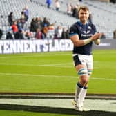 Scotland's Jack Dempsey will start against Ireland at Murrayfield.  (Picture: Jane Barlow / PA Images)