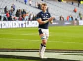 Scotland's Jack Dempsey will start against Ireland at Murrayfield.  (Picture: Jane Barlow / PA Images)