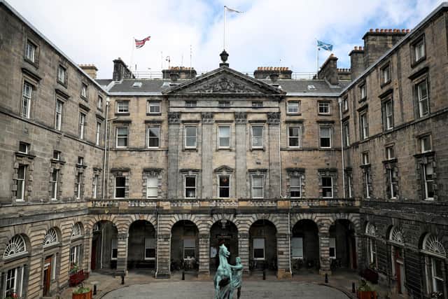 Edinburgh City Council has spent millions on external legal advice.
