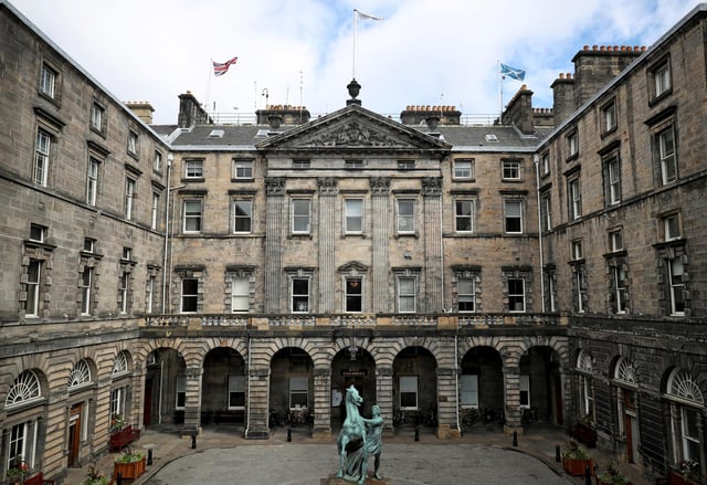Edinburgh City Council has spent millions on external legal advice.