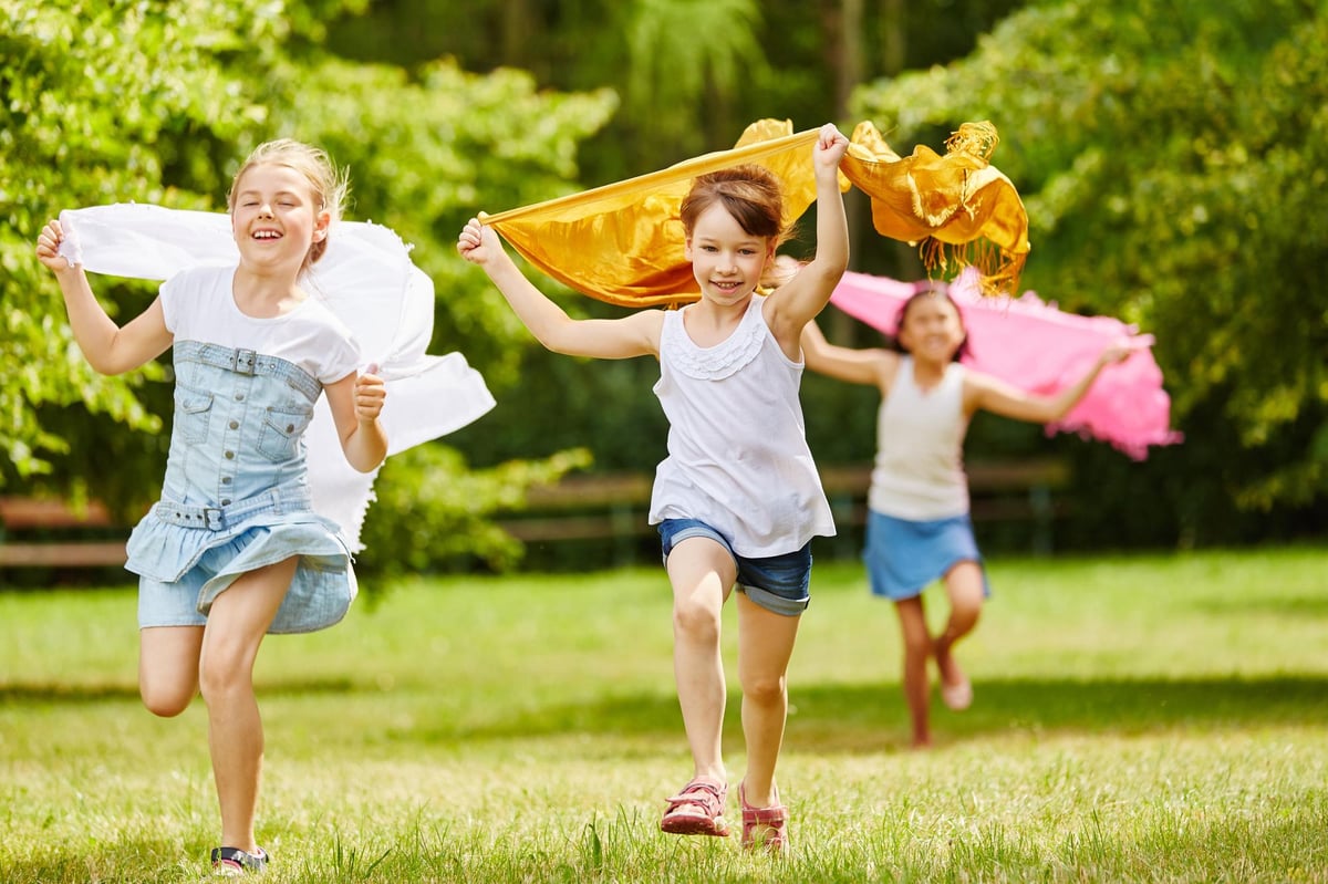10 free summer holiday activities for kids
