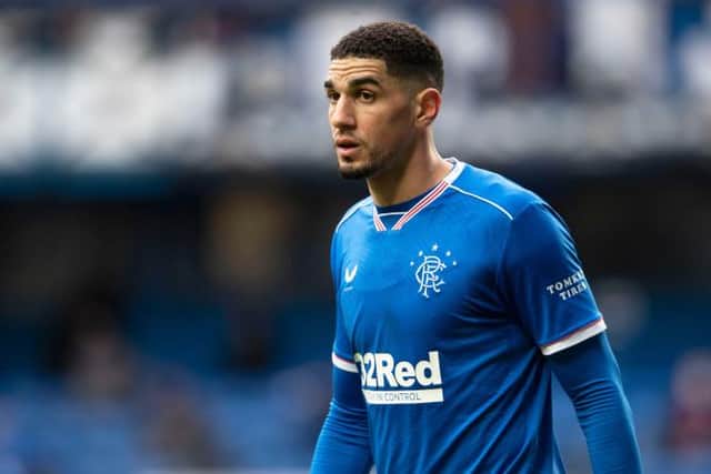 Leon Balogun is in the team. (Photo by Craig Foy / SNS Group)