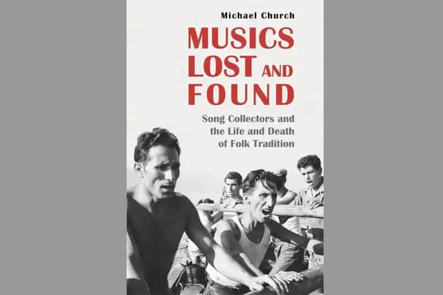 Musics Lost and Found, by Michael Church