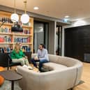 Morton Fraser, which employs some 260 people across its operations in Edinburgh and Glasgow, said it was investing more than £1 million in new premises designed for 'hybrid, collaborative working'. Picture: Paul Hampton