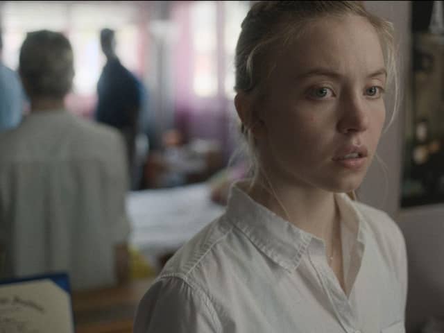 Sydney Sweeney in Reality