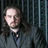 Matthew Whiteside PIC: Julie Howden
