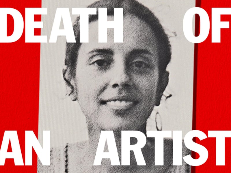 For over 35 years, accusations of murder has shrouded one of the art world’s most storied couples, World famous sculptor Carl Andre and his wife Ana Mendieta. Death Of An Artist examines the death of Ana in this true crime series.