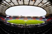 Hampden will host the final between Hibs and St Johnstone. (Photo by Craig Williamson / SNS Group)