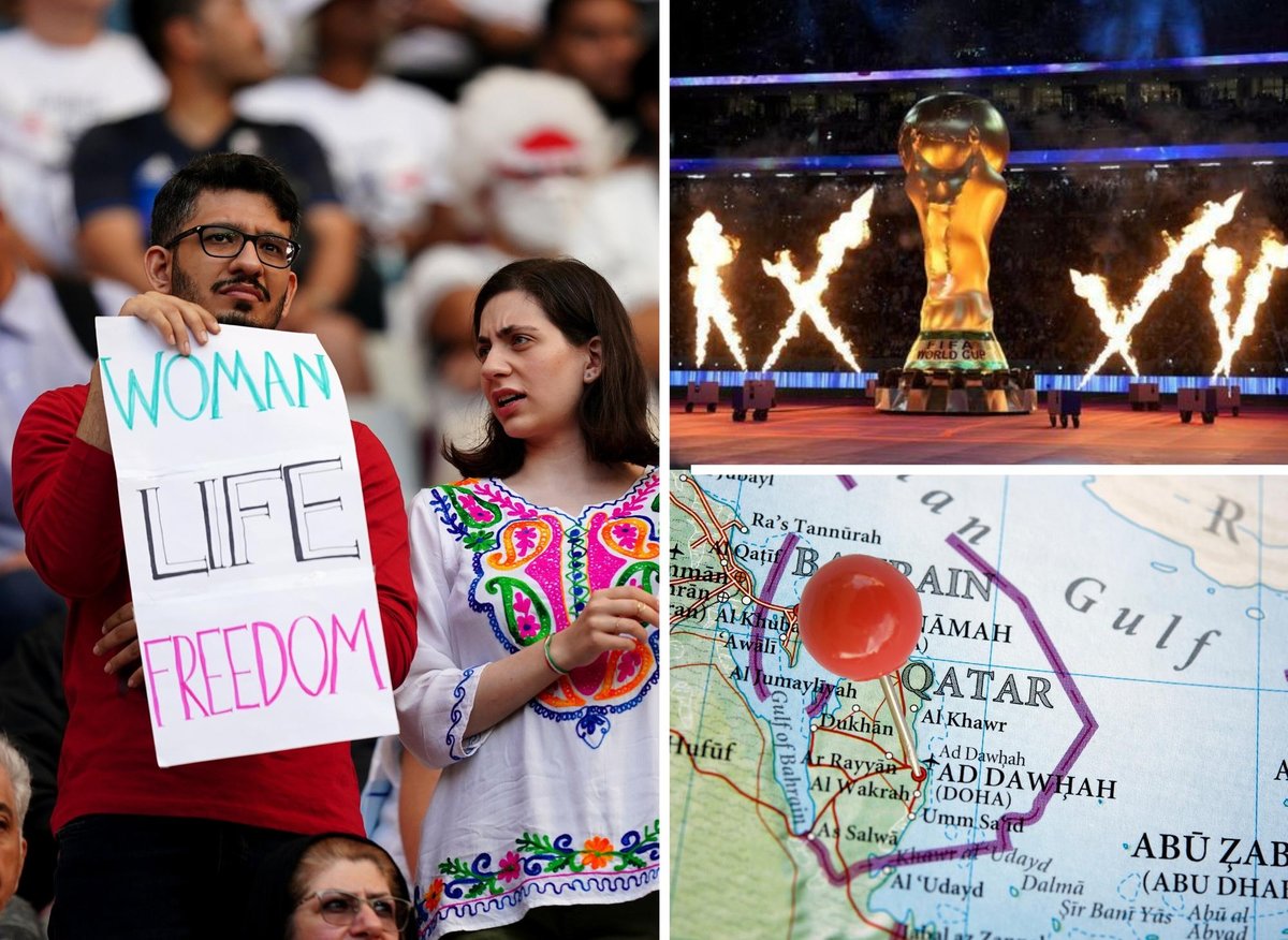 Where is Qatar and why is the World Cup so controversial? What we know about Qatar