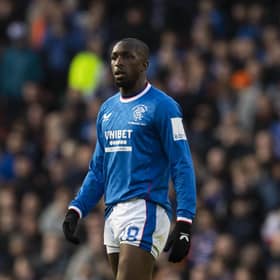 Rangers midfielder Glen Kamara will depart the club before the end of the transfer window.  (Photo by Craig Foy / SNS Group)