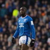 Rangers midfielder Glen Kamara will depart the club before the end of the transfer window.  (Photo by Craig Foy / SNS Group)
