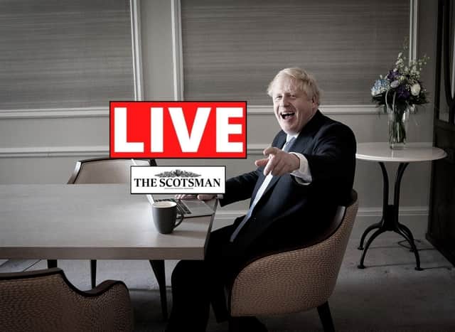 In his Conservative Party conference speech on Wednesday, Prime Minister Boris Johnson will pledge to move the entire UK towards high-wage, high-skill employment.