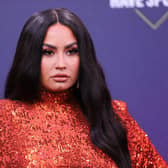 Demi Lovato has revealed that she had a heart attack and three strokes following an overdose in 2018 (Getty Images)