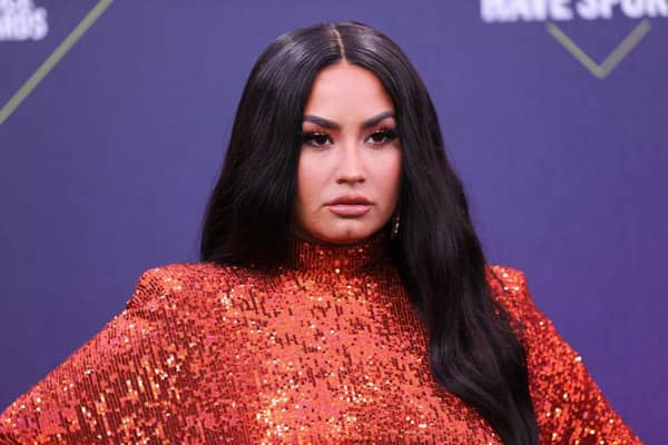 Demi Lovato has revealed that she had a heart attack and three strokes following an overdose in 2018 (Getty Images)