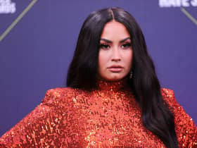 Demi Lovato has revealed that she had a heart attack and three strokes following an overdose in 2018 (Getty Images)