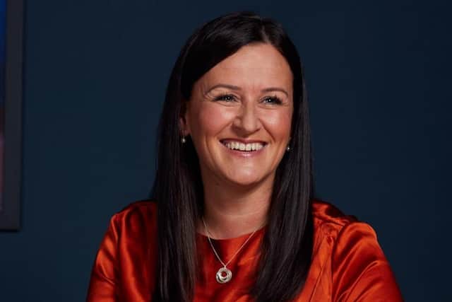 Gillian Crandles is an expert on family law