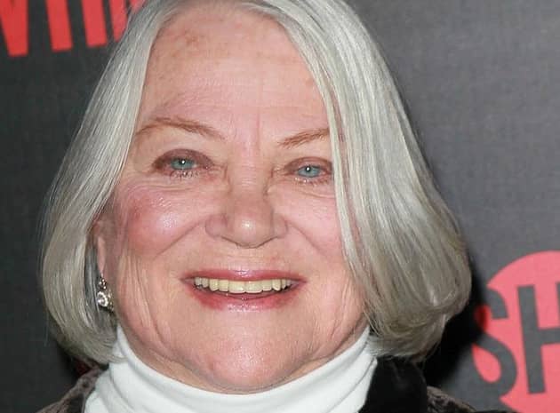 Louise Fletcher at an event in 2012 in Los Angeles (Picture: David Livingston/Getty Images)