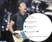 Fans have faced rising prices for Springsteen tickets