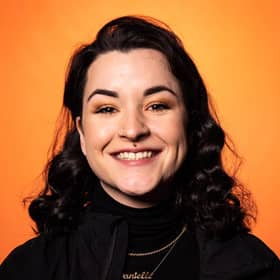 Danielle Barrie, streaming on Twitch as Dando, says that action against misogynistic abuse and sexual harassment on Twitch needs to start at the very top. (Image credit: Kevin Walls)
