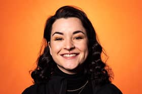 Danielle Barrie, streaming on Twitch as Dando, says that action against misogynistic abuse and sexual harassment on Twitch needs to start at the very top. (Image credit: Kevin Walls)