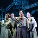 The new National Theatre of Scotland production Dracula: Mina's Revenge is at His Majesty's Theatre in Aberdeen until 9 September and will then tour around Scotland until 14 October. Picture: Mihaela Bodlovic