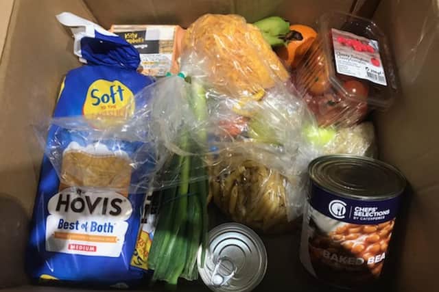 Edinburgh Council to deliver 2,000 emergency food parcels to vulnerable people