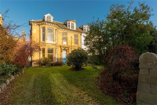 Front of property.