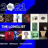 The Scottish Album of the Year will be announced on 23 October.