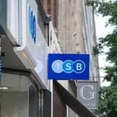 TSB is closing another nine branches in Scotland.