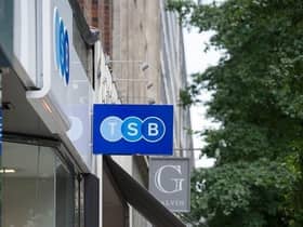 TSB is closing another nine branches in Scotland.