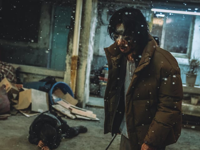 Another Netflix hit, despite it only being released in November is Hellbound. It follows story about otherworldly beings who appear out of nowhere to issue a decree and condemn individuals to hell.