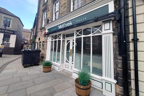 Melvyn's in Alnwick Market Place has been given a revamp and will be reopening its outdoor seating.