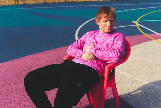 Ed Sheeran