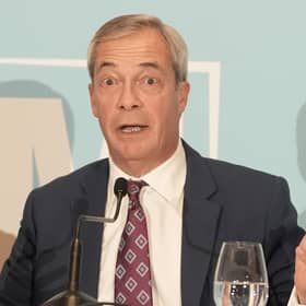 Nigel Farage