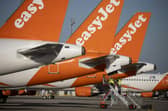 The airline's bosses will be looking to reassure investors that plans to ramp up flights will go ahead - but face potential turbulence from the new Covid variant. Picture: Odd Andersen/AFP via Getty Images.