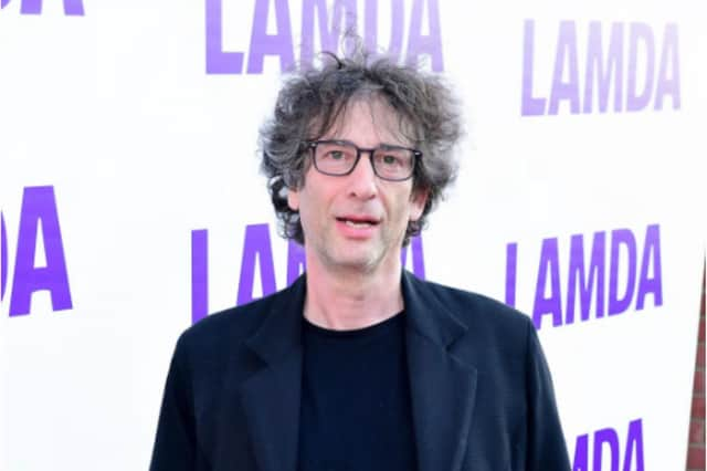 Police speak to Neil Gaiman over lockdown journey from New Zealand to Skye