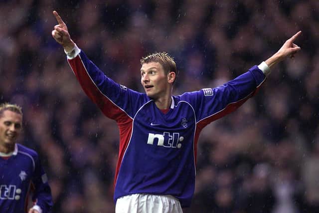 Tore Andre Flo remains Scottish football's most expensive player in terms if signings. Picture: SNS