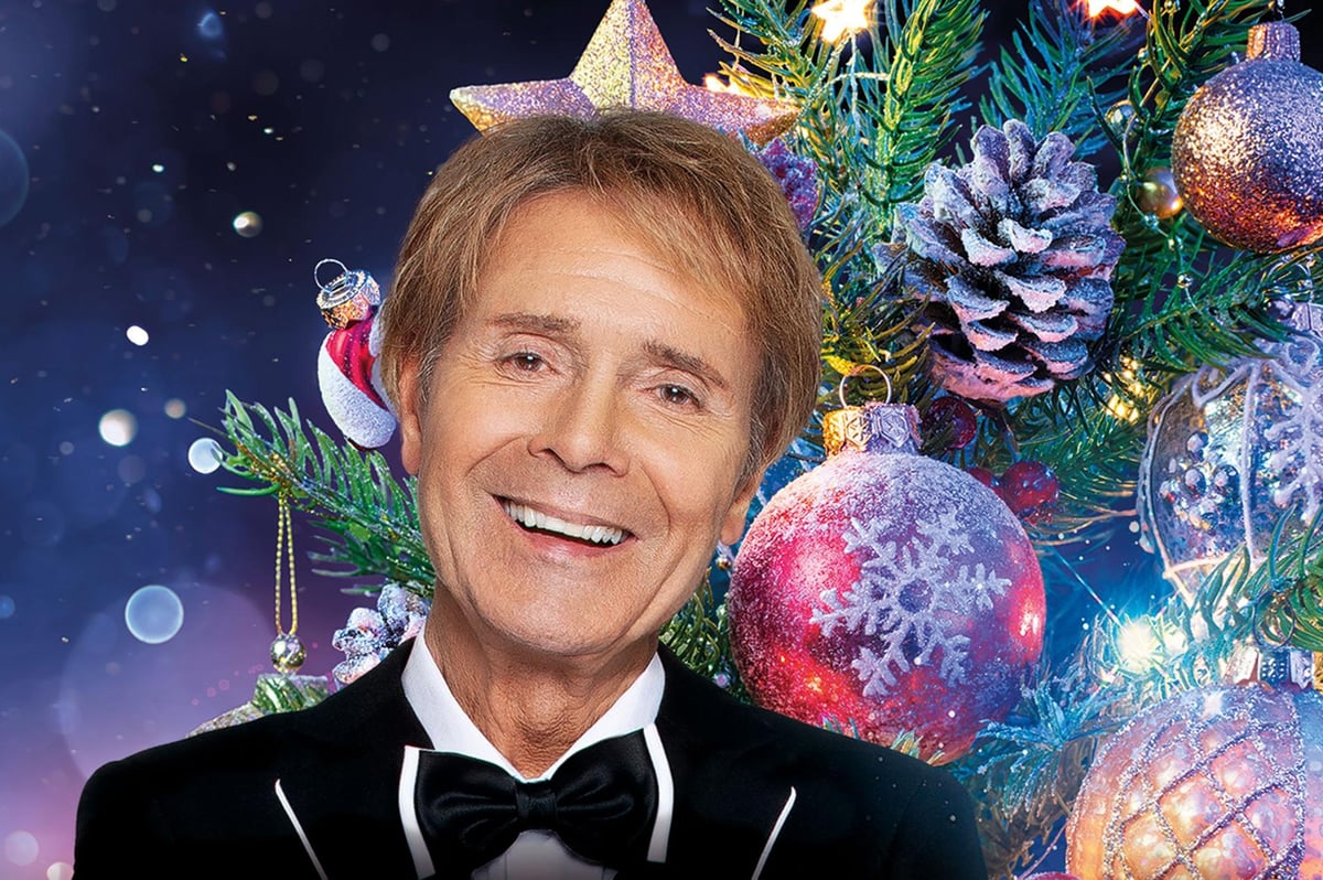 Christmas album reviews: Cliff Richard | Andrea Corr | Andrea, Matteo &  Virginia Bocelli | Neil Diamond | The Scotsman
