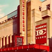 The family-owned Dominion, which dates back to 1938, is one of Edinburgh's most historic cinemas.