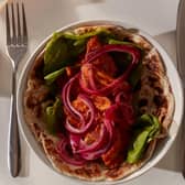 Zique's paratha
