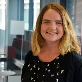 Mairi Spowage, director of the Fraser of Allander Institute: 'Scottish firms have had to weather a number of storms over the past 25 years, and their resilience is once again being tested.'