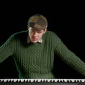 Harmonic Spectrum tells the story of talented pianist Sean Logan