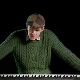 Harmonic Spectrum tells the story of talented pianist Sean Logan