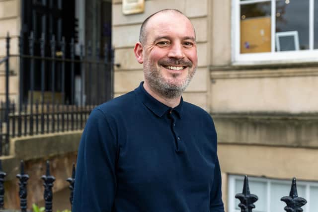 Kevin Brown is a savings expert at mutual Scottish Friendly.