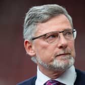 Craig Levein (Photo by Ross Parker / SNS Group)