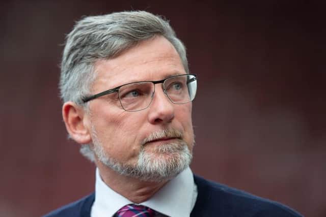 Craig Levein (Photo by Ross Parker / SNS Group)