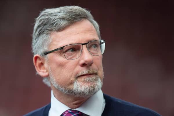 Craig Levein (Photo by Ross Parker / SNS Group)