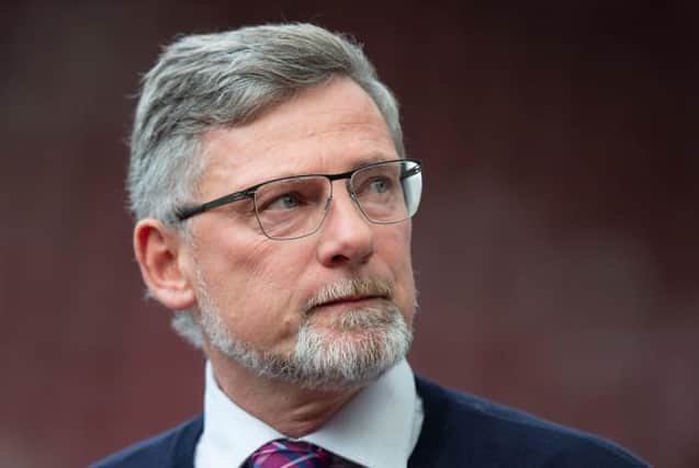Craig Levein (Photo by Ross Parker / SNS Group)