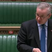 Michael Gove has admitted Northern Ireland post-Brexit trade disruption is not just “teething problems”.