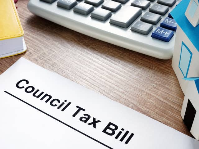 Council Tax bills look set to rise